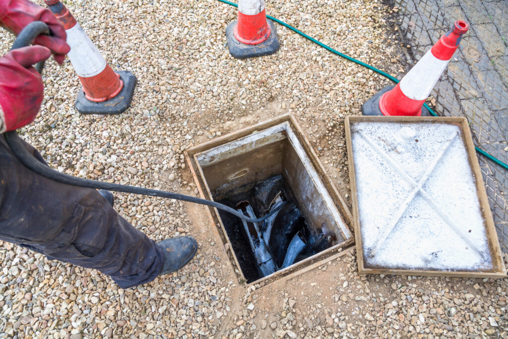 Drainage Derby