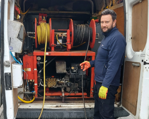 Drainage In Derby